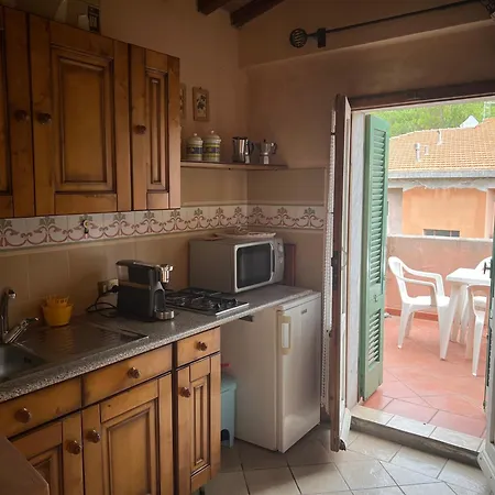 E Mansarda Al Mare Apartmán Rio Marina