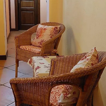 Apartament E Mansarda Al Mare