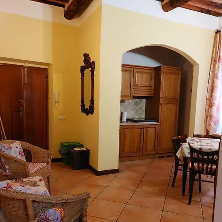 公寓 E Mansarda Al Mare *