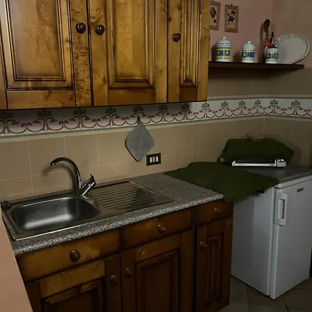 公寓 E Mansarda Al Mare