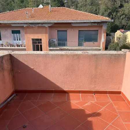 E Mansarda Al Mare Appartement