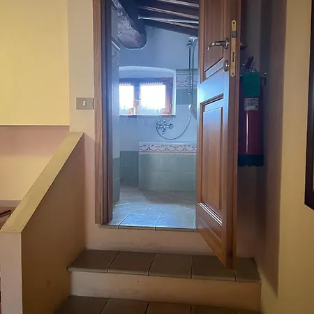 E Mansarda Al Mare Apartment